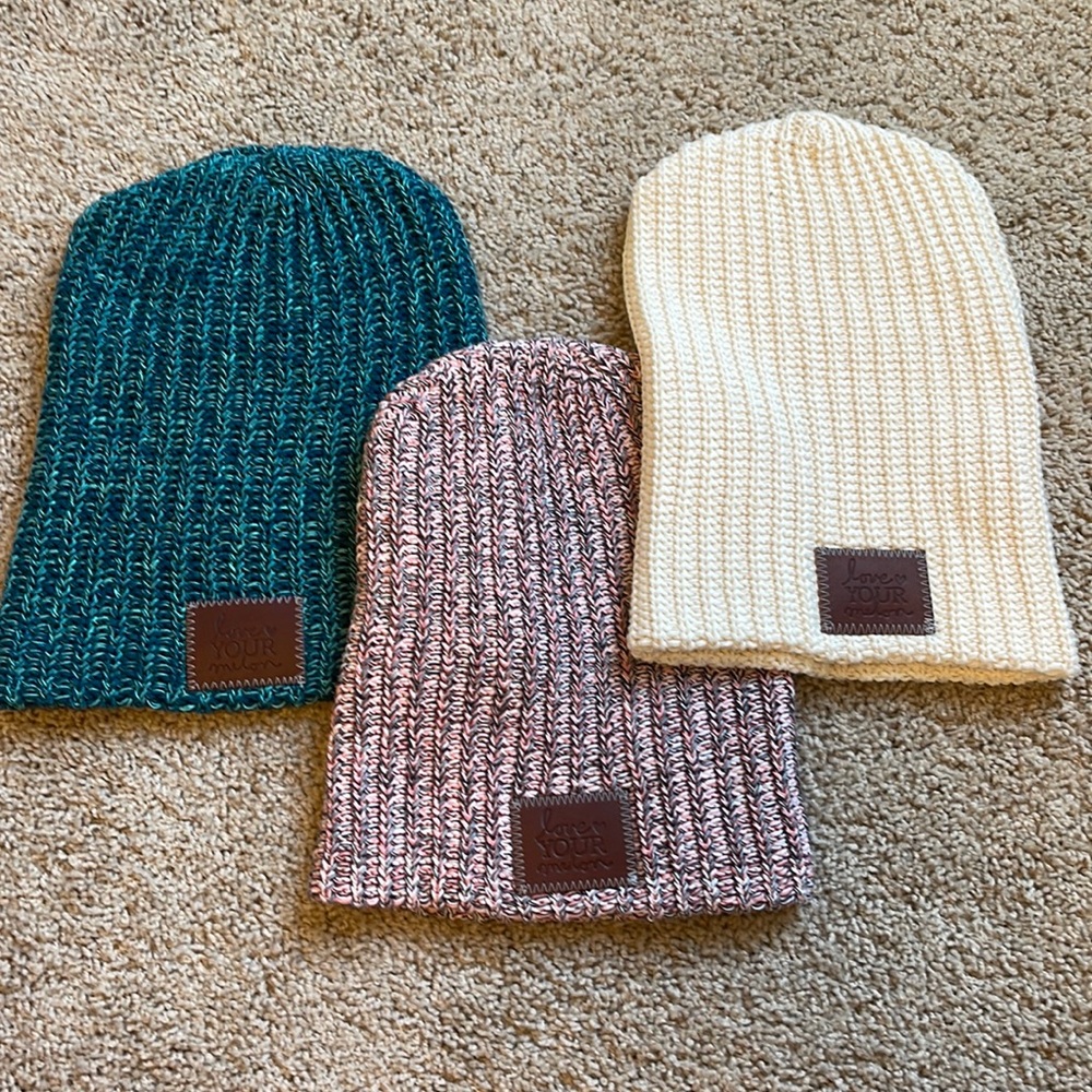 Love Your Melon Beanies